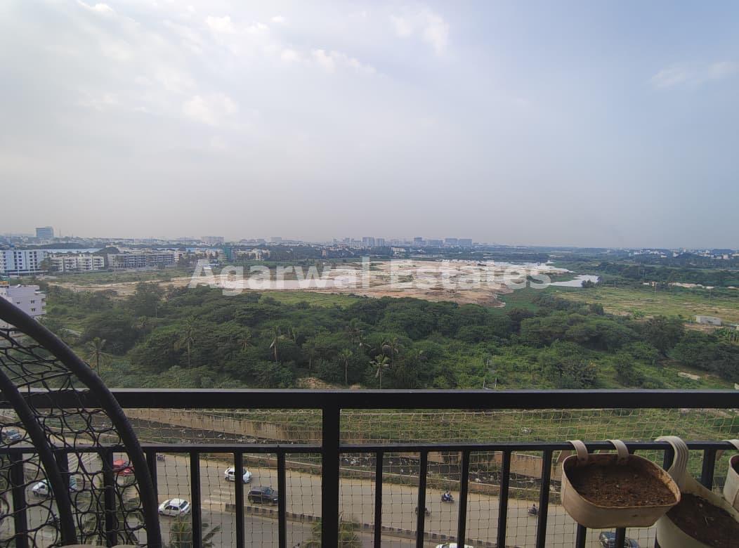 3 BHK Residential Apartment for Sale in Whitefield main road, Bangalore East - 3