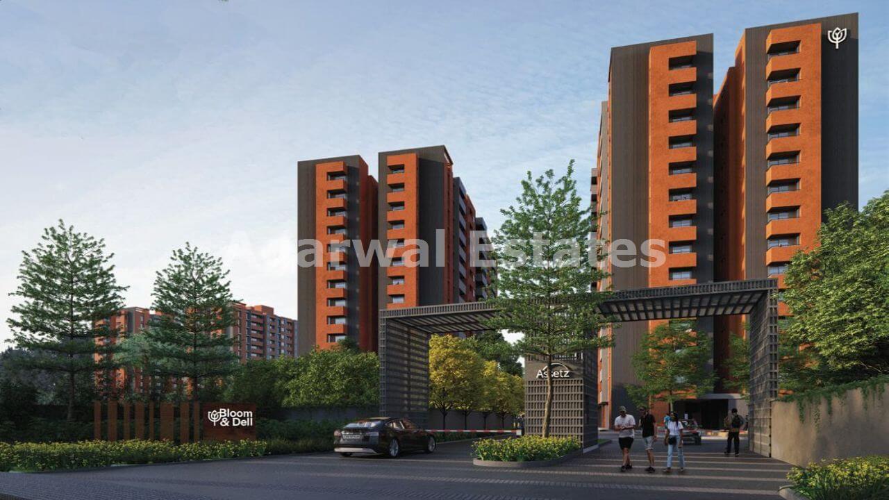 3 BHK Residential Apartment for Sale in Whitefield main road, Bangalore East - 2