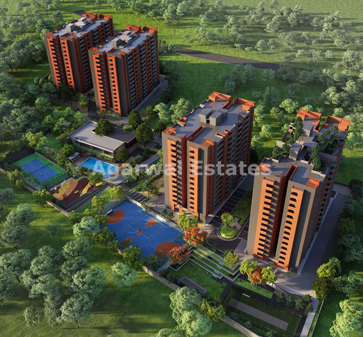 3 BHK Residential Apartment for Sale in Whitefield main road, Bangalore East - 3