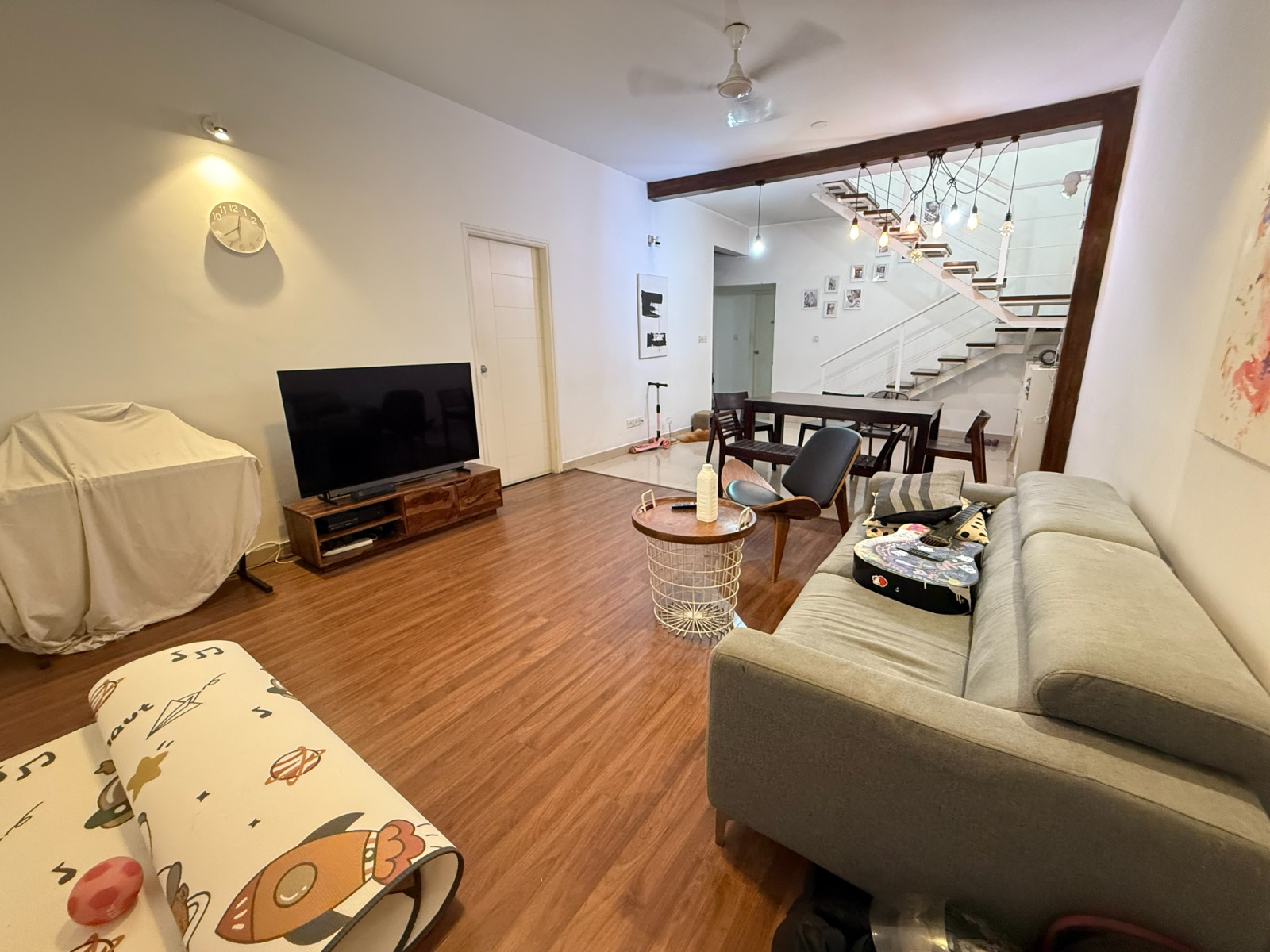 3 BHK Residential Duplex for Sale in Hsr layout, Bangalore East - 3