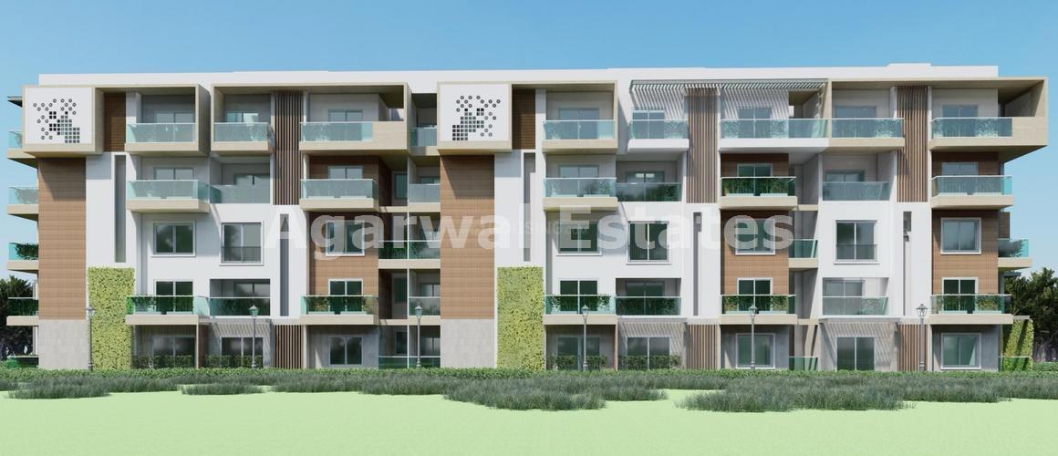 3 BHK Residential Duplex for Sale in Whitefield, Bangalore East - 2