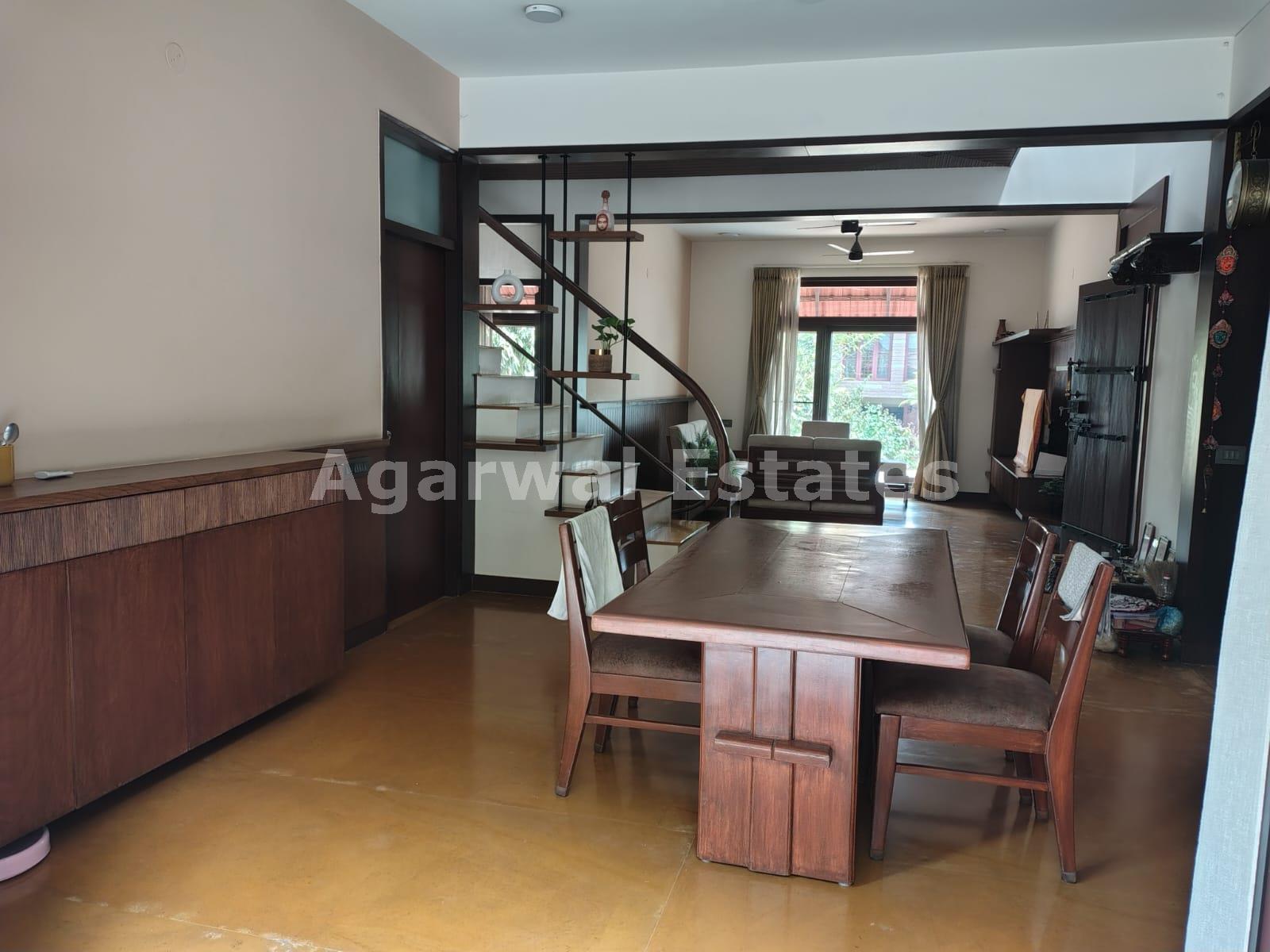 3 BHK Residential Independent House / Villa for Rent in Haralur Road, Bangalore East - 2