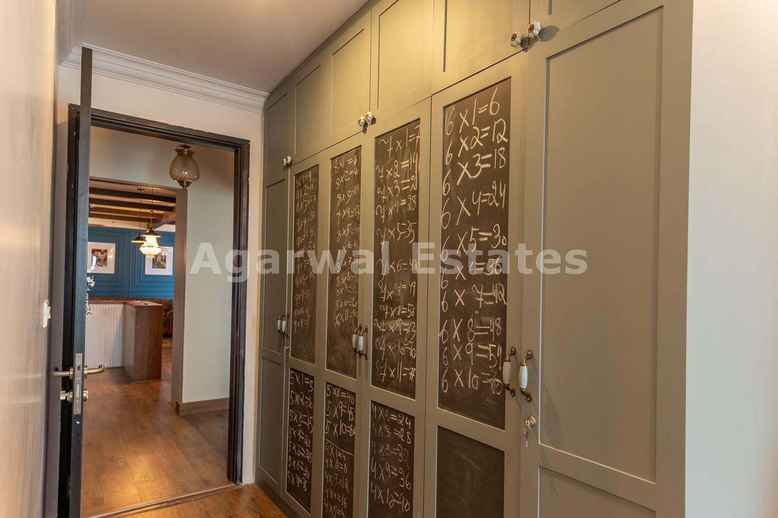 3690 Sq.Ft. 4 BHK Residential Apartment for Sale in Krishnarajupuram - 2