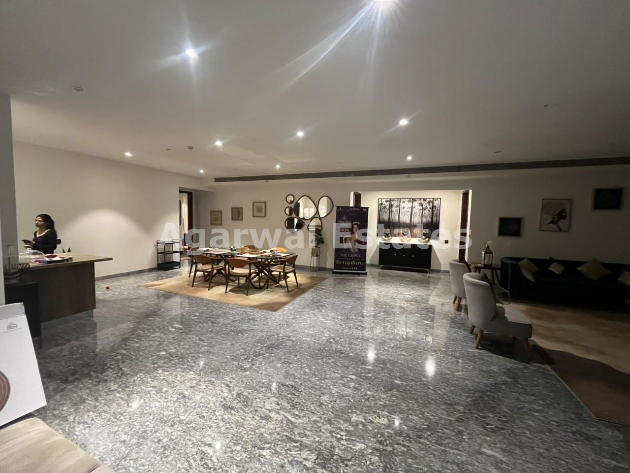 4 BHK Residential Apartment for Rent in Jakkur, Bangalore North - 2