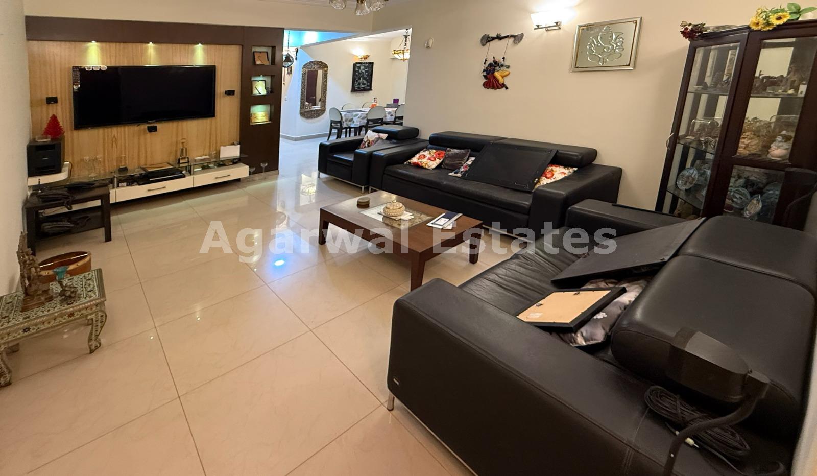 4 BHK Residential Apartment for Rent in Marathahalli, Bangalore East - 3