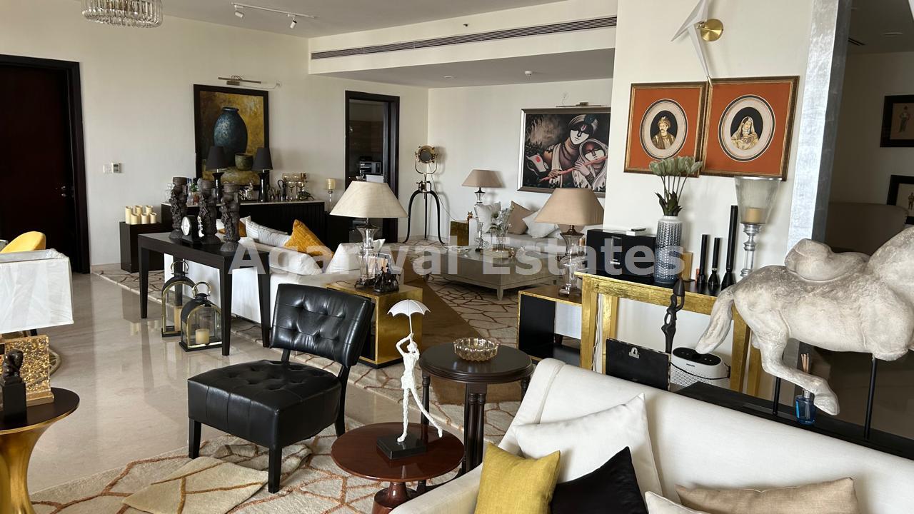 4 BHK Residential Apartment for Rent in Whitefield, Bangalore East - 2