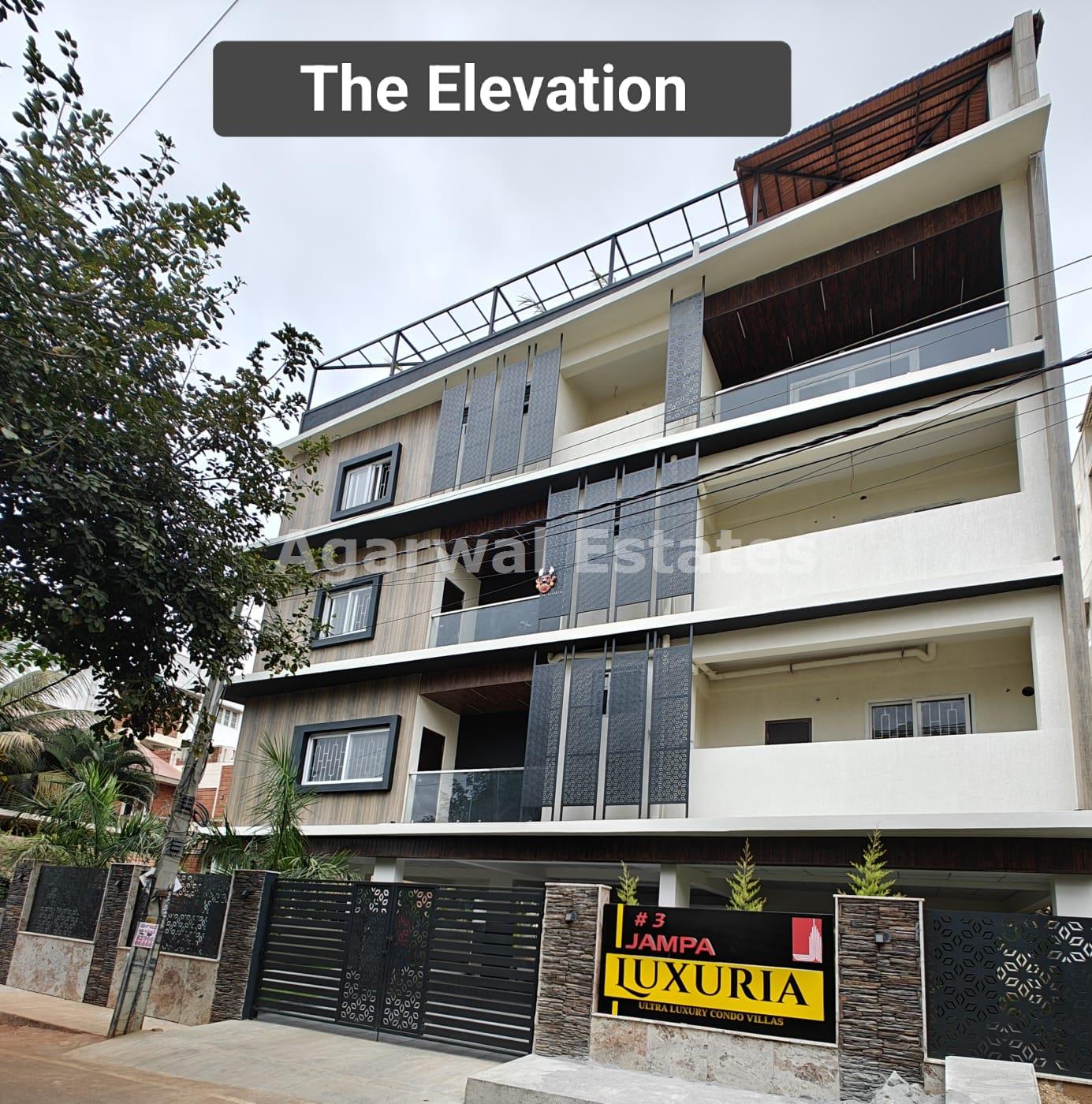 4 BHK Residential Apartment for Sale in Akshayanagar, Bangalore(All) - 2