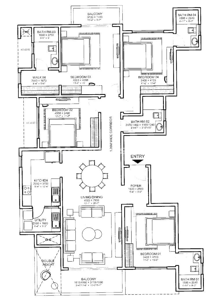 Sobha Brooklyn Towers
