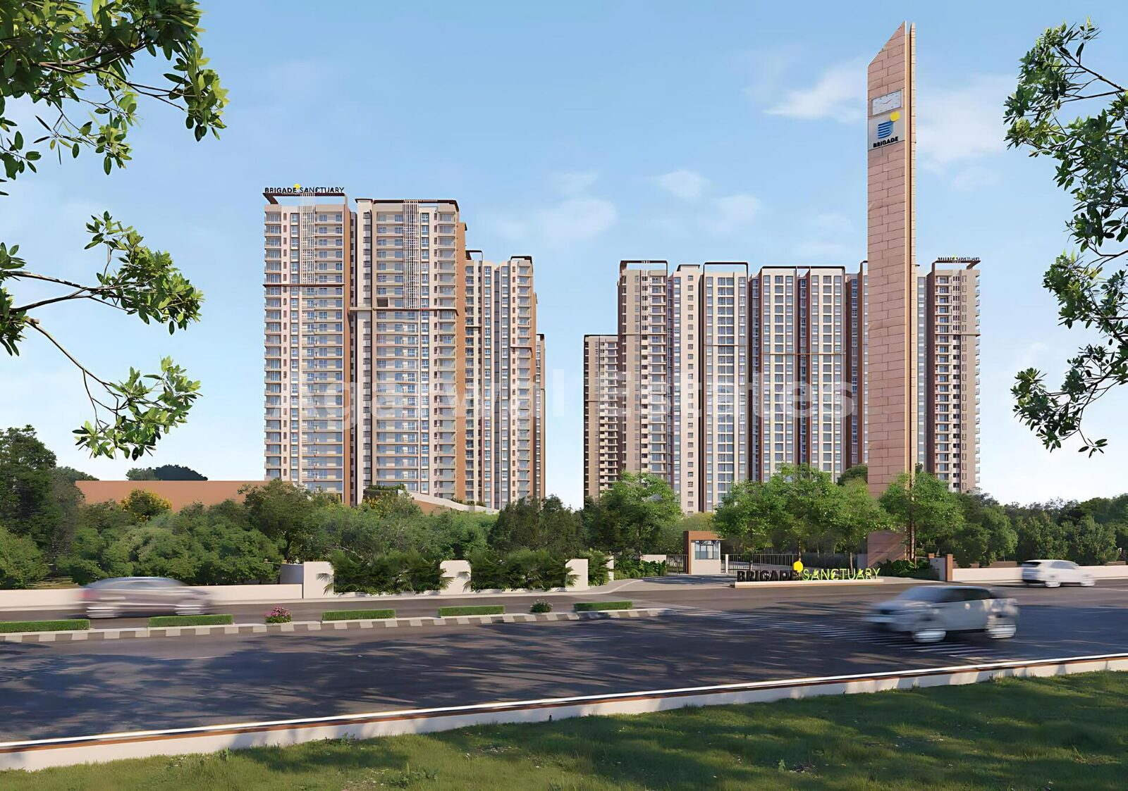 4 BHK Residential Apartment for Sale in Varthur, Bangalore East - 2
