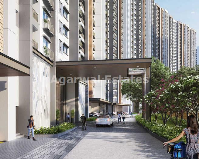 Prestige Shantiniketan