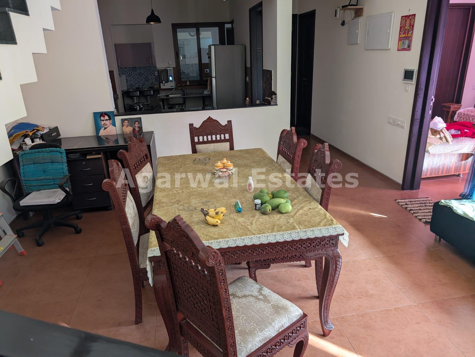 4 BHK Residential Independent House / Villa for Rent in Devanahalli Int. Airport, Bangalore North - 3