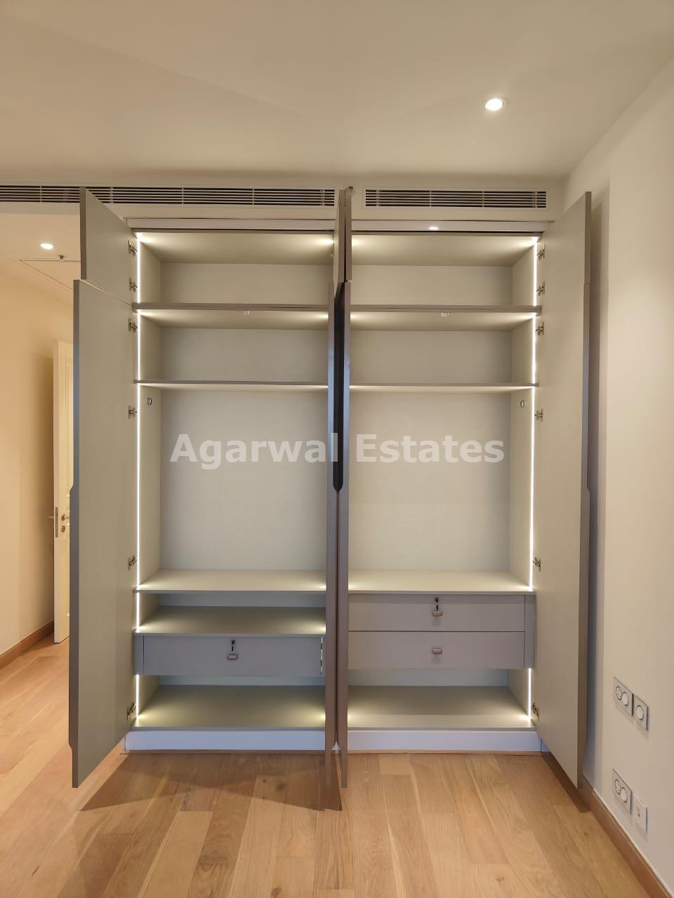 4 BHK Residential Independent House / Villa for Rent in Thanisandra main road, Bangalore North - 2