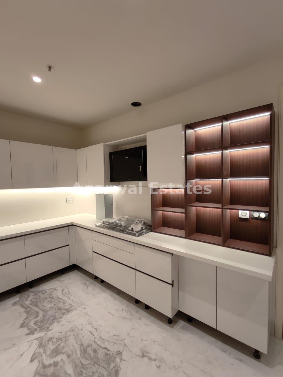 4 BHK Residential Independent House / Villa for Rent in Thanisandra main road, Bangalore North - 3