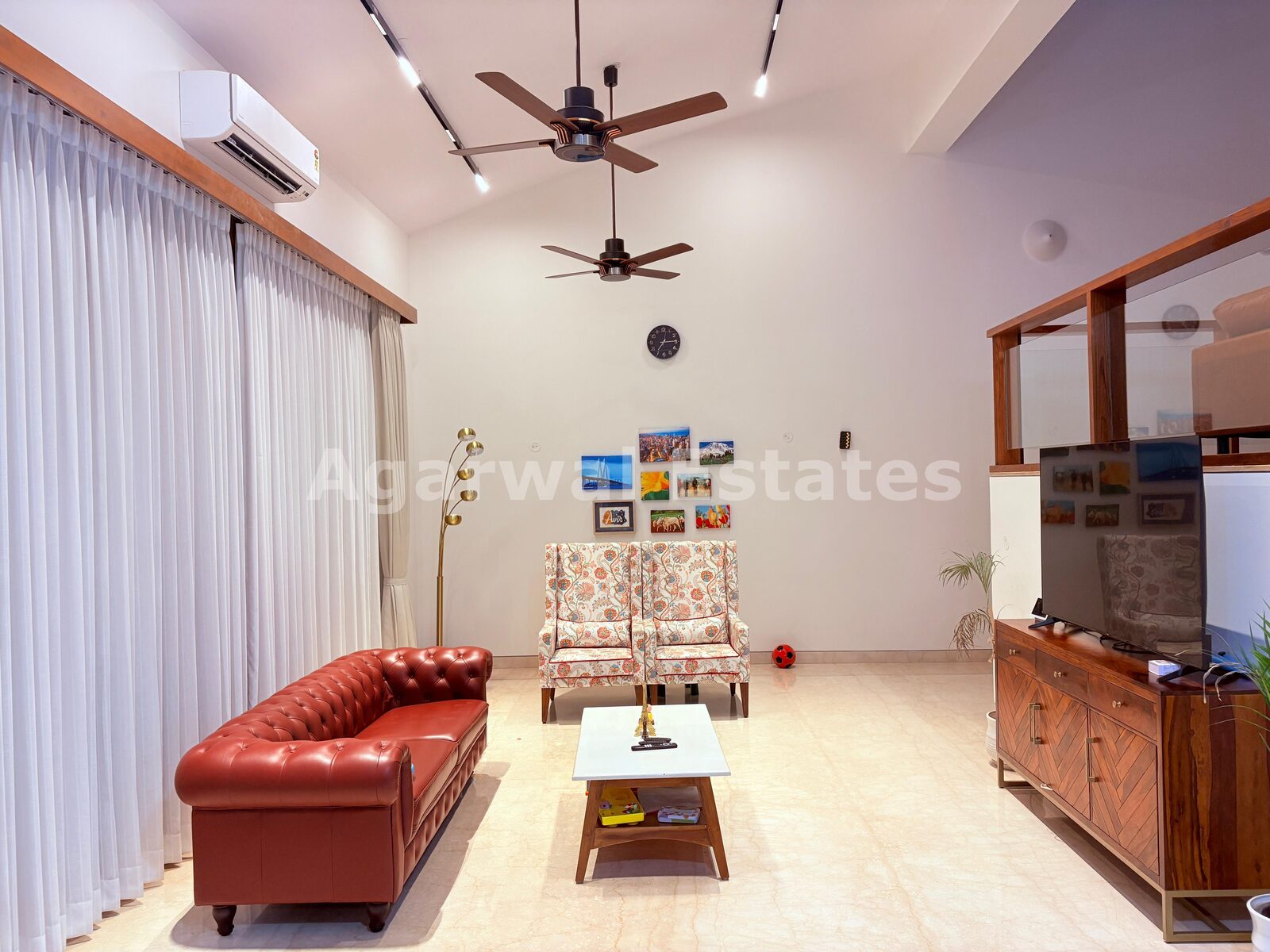 4 BHK Residential Independent House / Villa for Rent in Whitefield, Bangalore East - 2