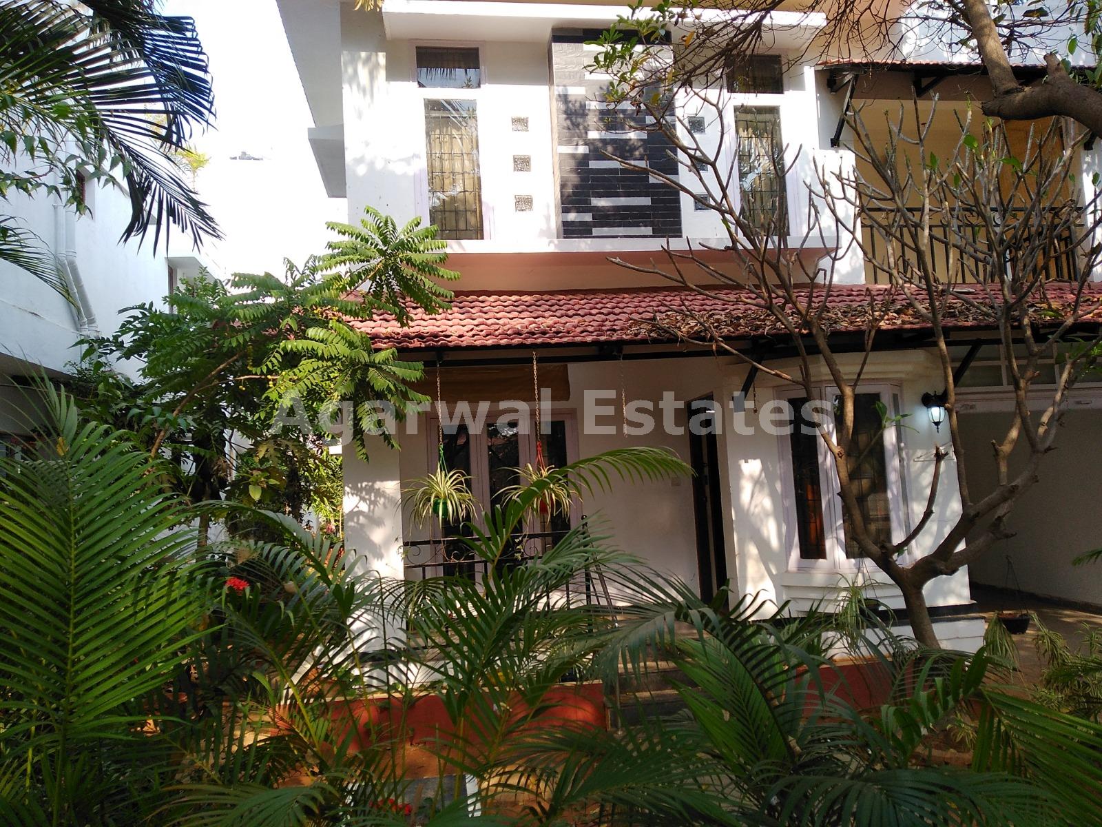 4 BHK Residential Independent House / Villa for Rent in Whitefield, Bangalore East