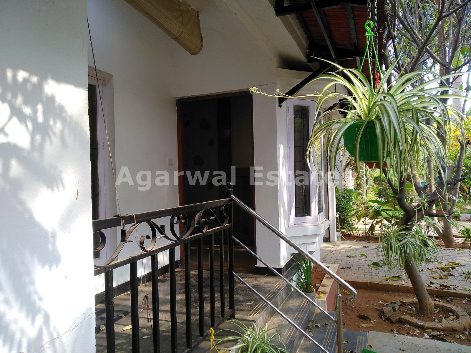 4 BHK Residential Independent House / Villa for Rent in Whitefield, Bangalore East - 2