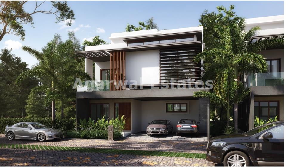 4 BHK Residential Independent House / Villa for Sale in Sarjapur Road, Bangalore East - 2
