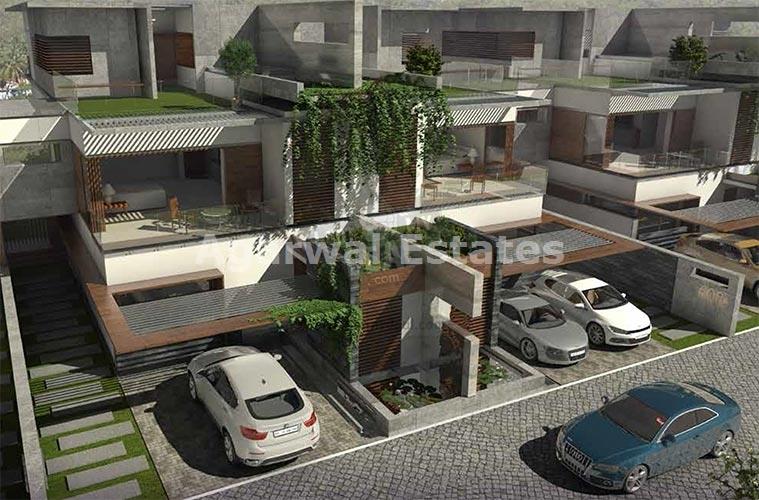 4 BHK Residential Independent House / Villa for Sale in Sarjapur Road, Bangalore East - 3