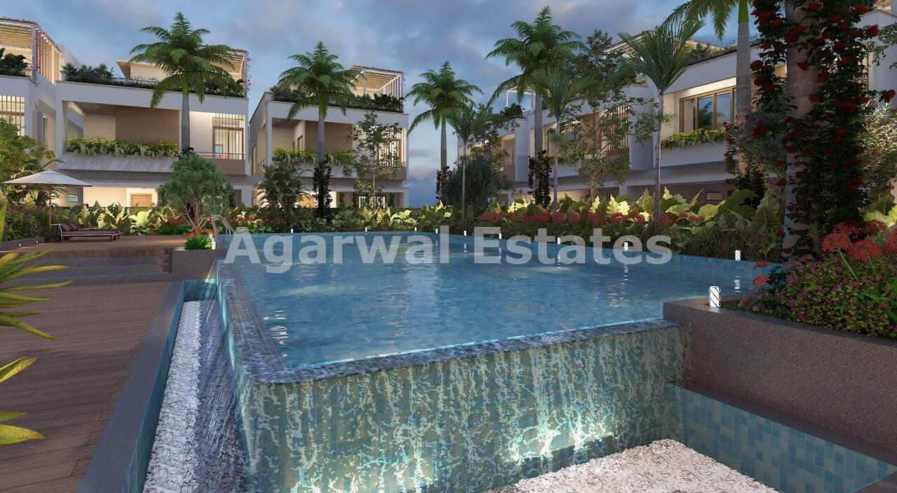 4 BHK Residential Independent House / Villa for Sale in Whitefield, Bangalore East