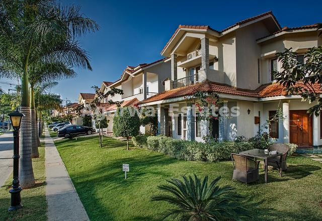 Adarsh Palm Meadows