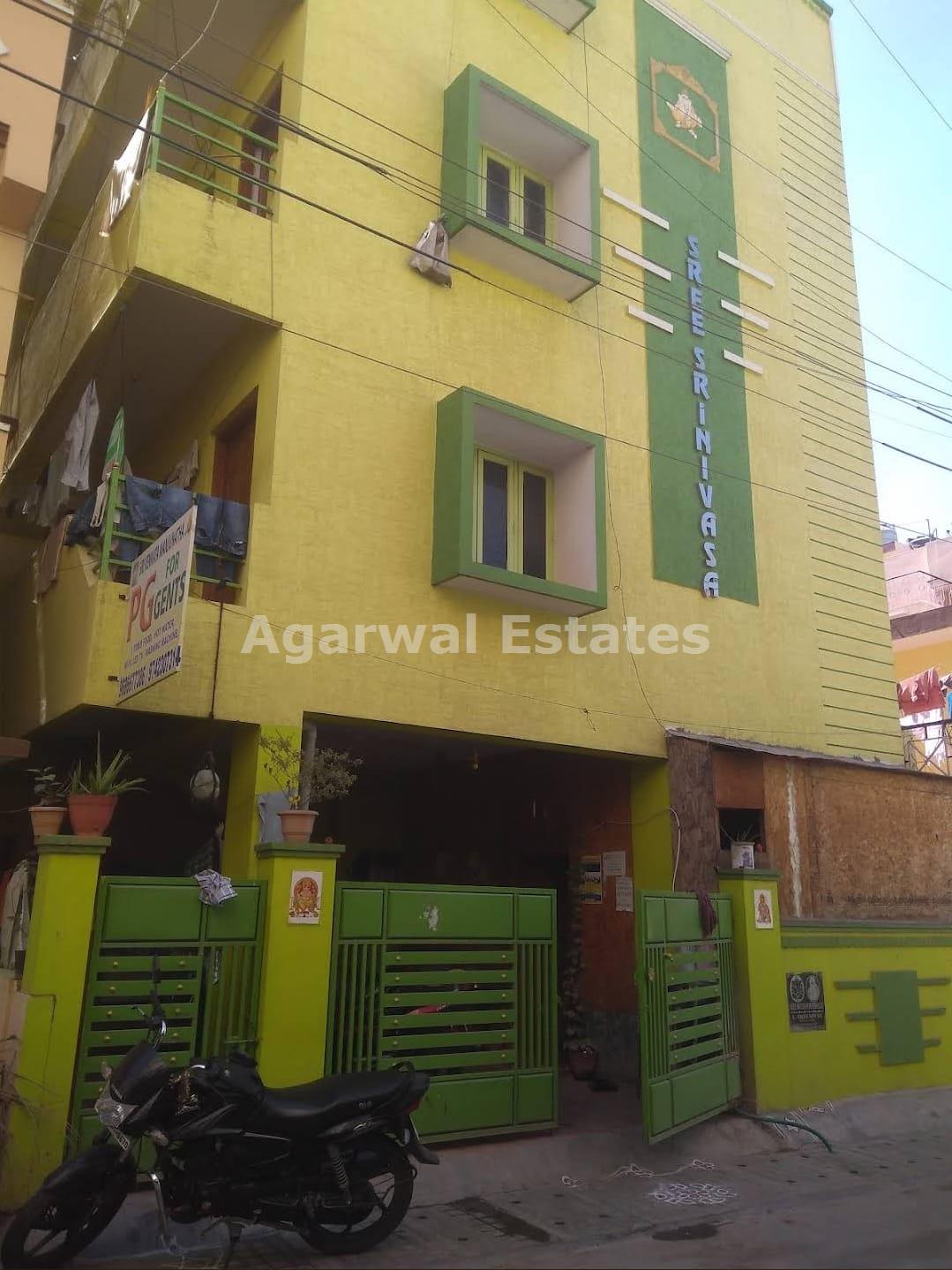Chowdeswari Layout