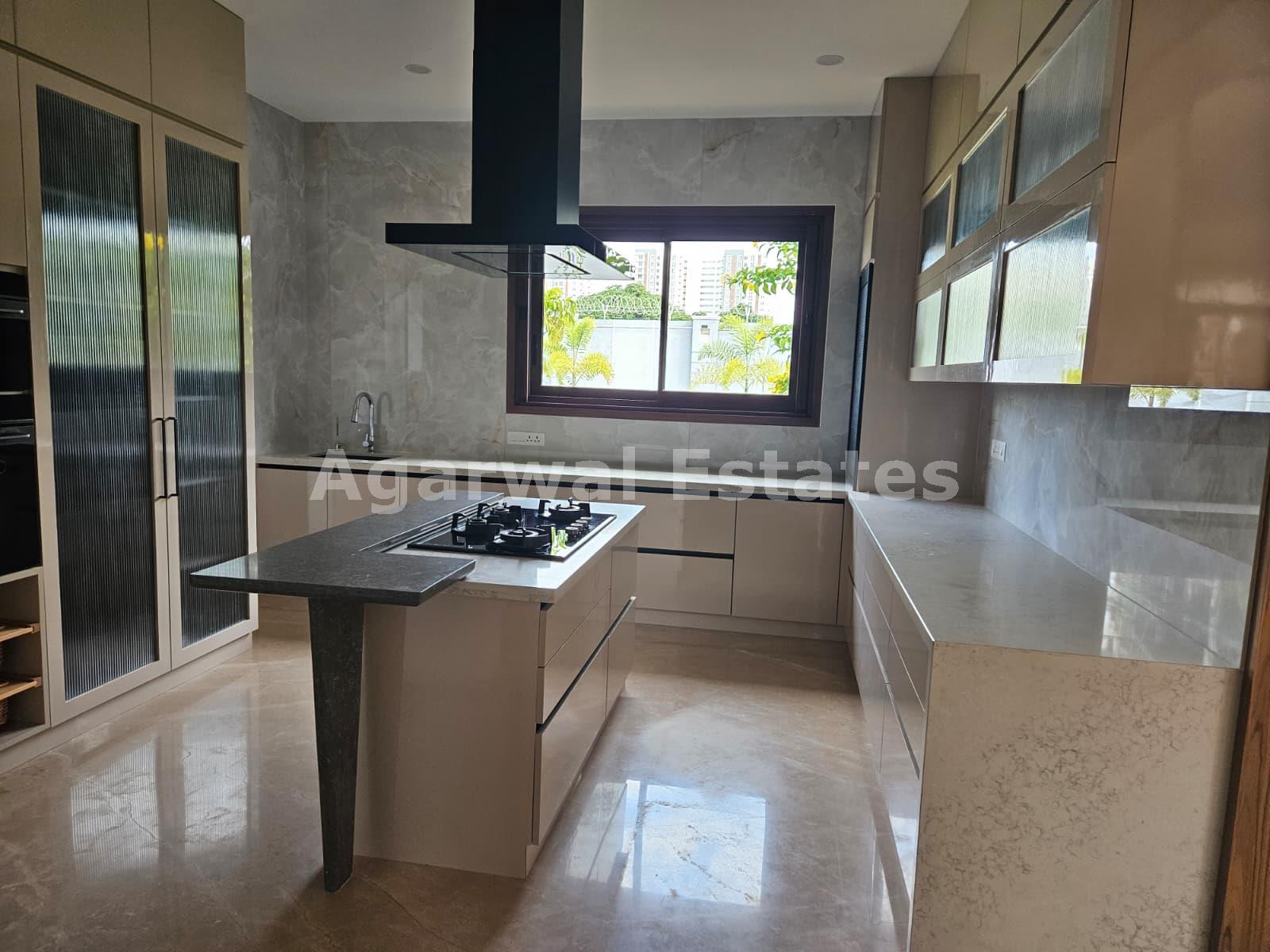 4600 Sq.Ft. 3 BHK Residential Independent House / Villa for Rent in Whitefield - 2
