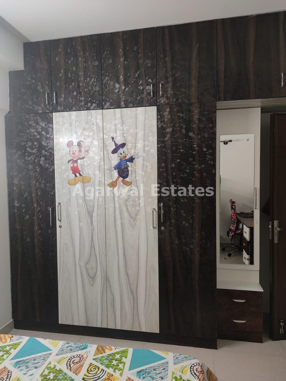 2 BHK Residential Apartment for Rent in Sarjapur Road, Bangalore East - 2
