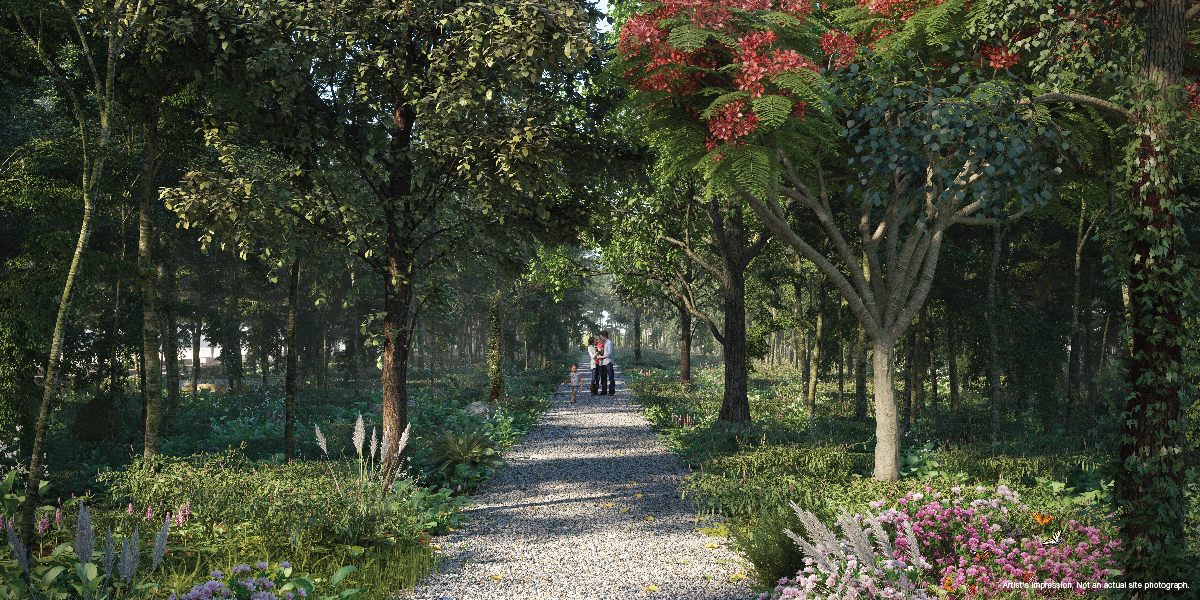 Godrej Woodland