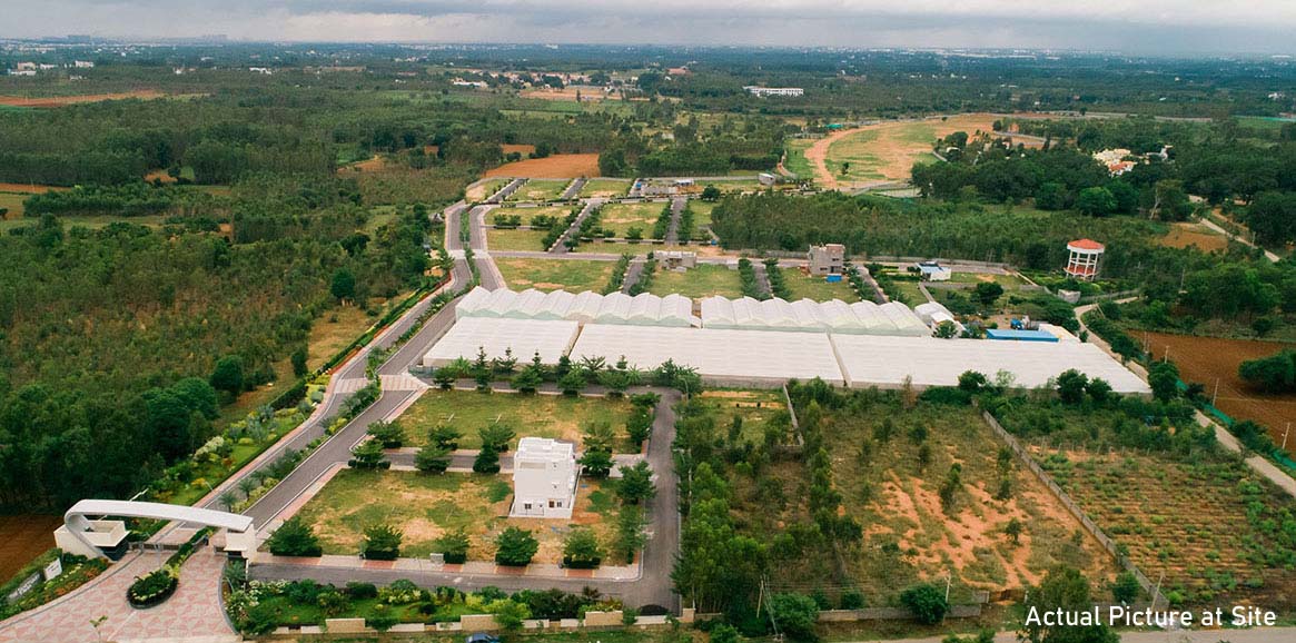 Residential  Land / Plot for Sale in Varthur, Bangalore East - 3