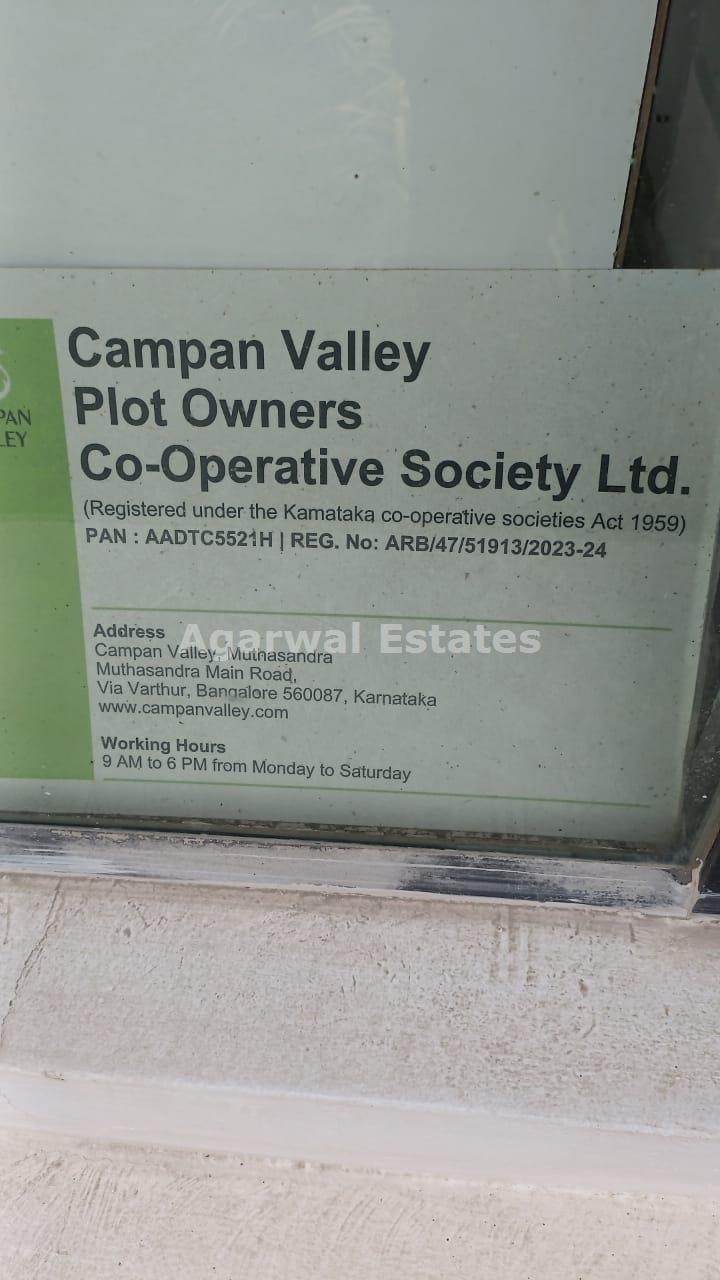 Campan valley