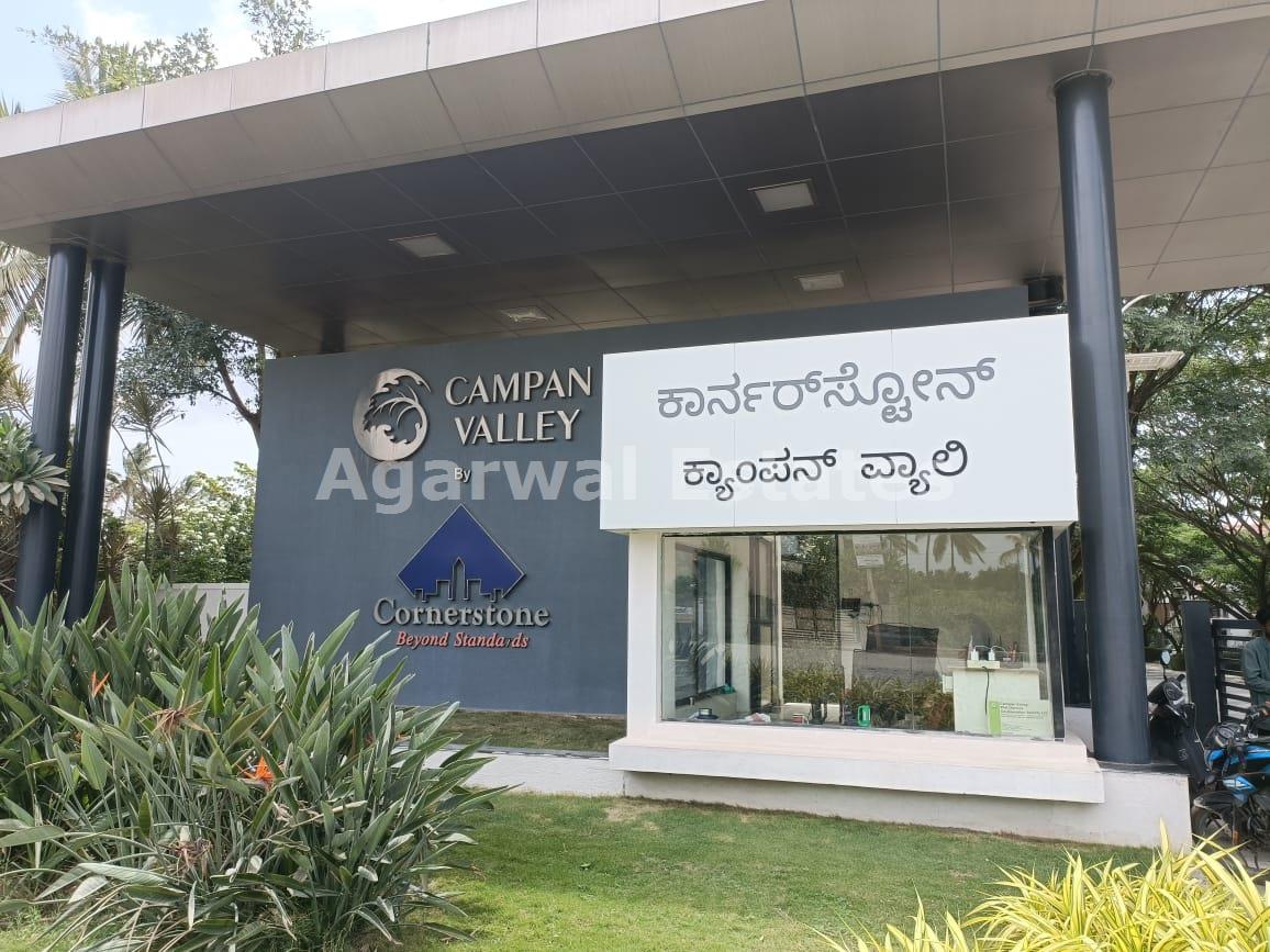 Residential  Land / Plot for Sale in Varthur, Bangalore East - 3