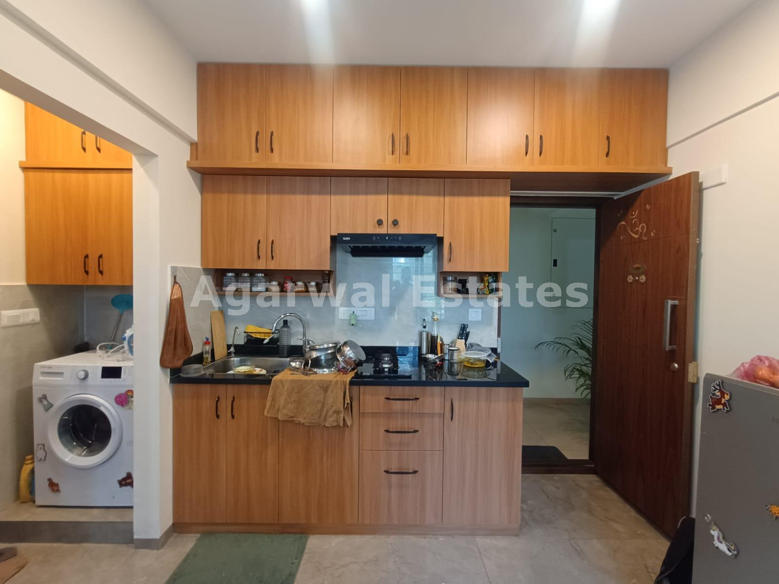 Studio Apartment for Rent in Kasavanhalli, Bangalore East - 2
