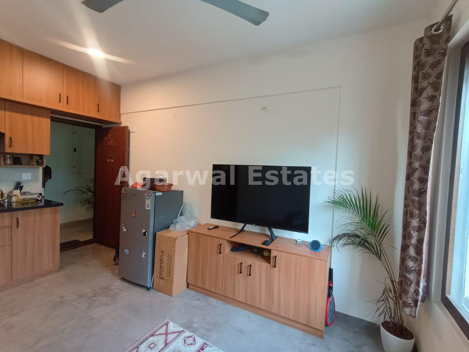 Studio Apartment for Rent in Kasavanhalli, Bangalore East - 3